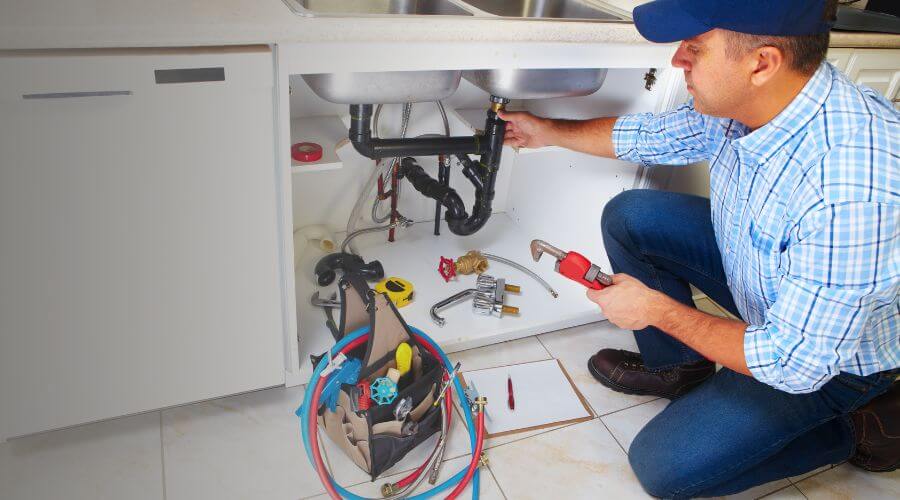 Local annual plumbing maintenance in Elderton, PA